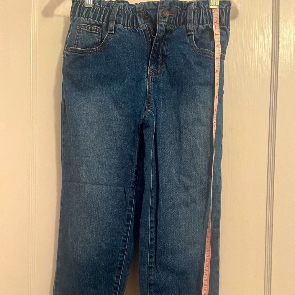 Cat & Jack Classic Blue Jeans for Kids